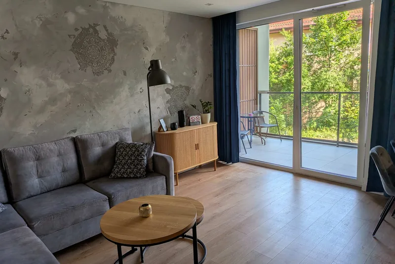 Apartament Klonova, a property managed by Nestri